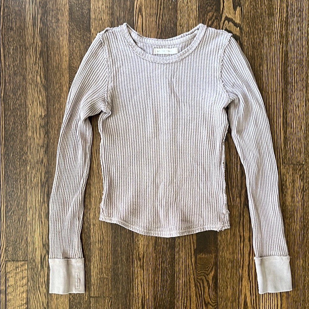 3/$15 We The Free long sleeve thermal